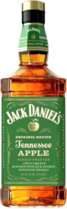 Jack Daniel's Apple 1l 35% - Dárkové balení alkoholu Jack Daniel's