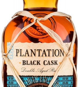 Plantation Black Cask Barbados & Fiji 0