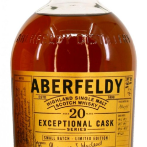 Aberfeldy Exceptional Casks 20y 0