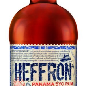 Heffron Panama Rum 5y 0