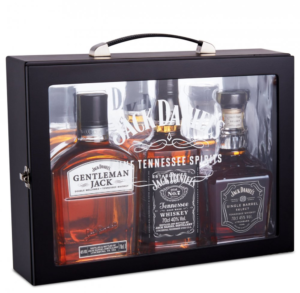 Jack Daniel's Family box 3×0