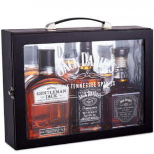 Jack Daniel's Family box 3×0
