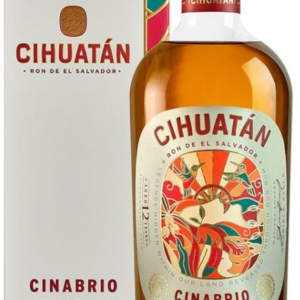 Cihuatán Cinabrio 12y 0