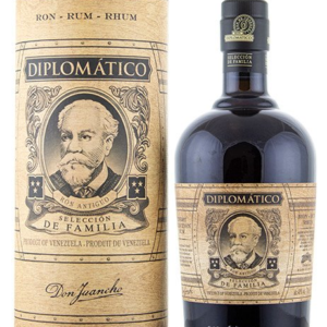 Diplomatico Selección de Familia 12y 0