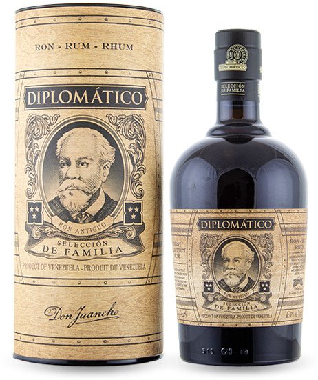 Diplomatico Selección de Familia 12y 0