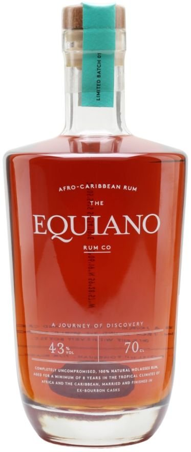Equiano Rum 18y 0