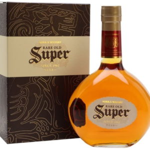 Nikka Super Rare Old 0