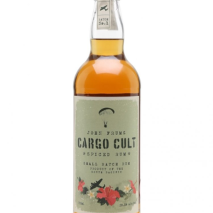 Cargo Cult Spiced Rum 0