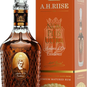 A.H.Riise Non Plus Ultra Amber d'Or Excellence 0