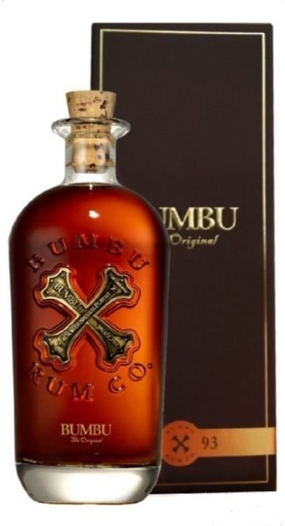 Bumbu Rum 15y 0