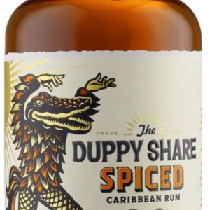 Duppy Share Spiced 0