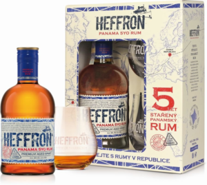 Heffron Panama Rum 5y 0