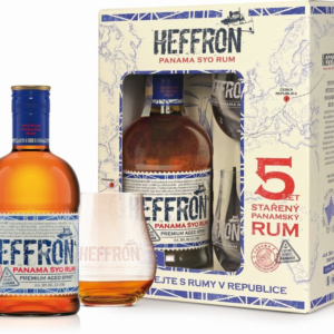 Heffron Panama Rum 5y 0