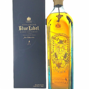 Johnnie Walker Blue Label Ox 1l 40% - Dárkové balení alkoholu Johnnie Walker