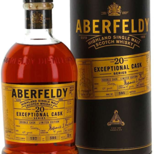 Aberfeldy Double Cask Exceptional Casks 20y 0