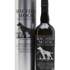 Arran Machrie Moor Cask Strength Batch 5 0