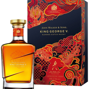 Johnnie Walker Blue Label King George V 0