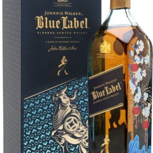 Johnnie Walker Blue Label Year of the Ox 0