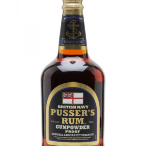 Pusser's British Navy Rum 0