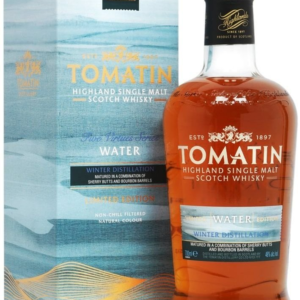 Tomatin Five Virtues Water 0