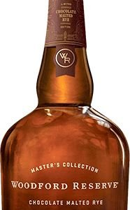 Woodford Reserve Chocolate Malted Rye 0