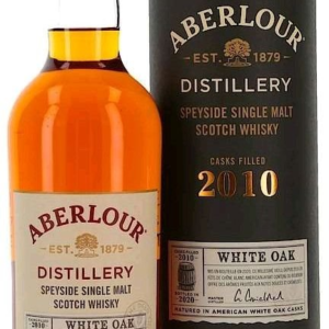 Aberlour White Oak 2010 0