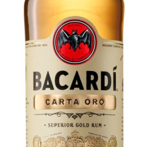 Bacardi Carta Oro 0