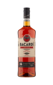 Bacardi Spiced 1l 35% - Skvělý rum