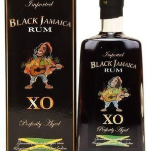 Black Jamaica XO 0