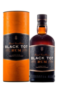 Black Tot Finest Caribbean Rum 0