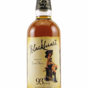 Blackheart Spiced Rum 0