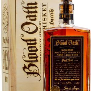 Blood Oath Pact No. 6 0