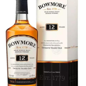 Bowmore 12y 0