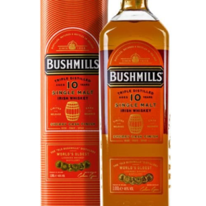 Bushmills Sherry Cask 10y 1l 46% - Dárkové balení alkoholu Bushmills