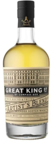 Compass Box Great King Street The Artist's Blend 0