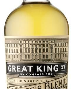 Compass Box Great King Street The Artist's Blend 0