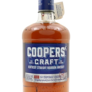 Coopers Craft Kentucky Straight Bourbon Whiskey 1l 41
