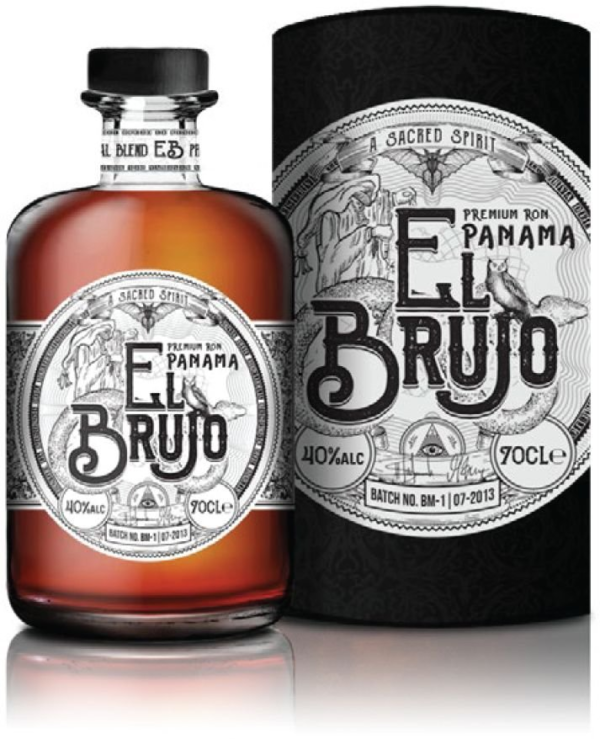 El Brujo Premium Panama Ron 0