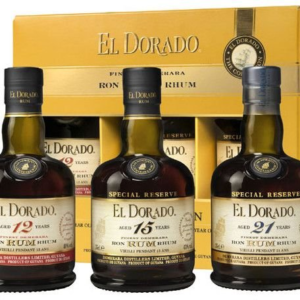 El Dorado The Collection 12y