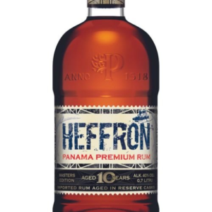 Heffron Panama Rum 10y 0
