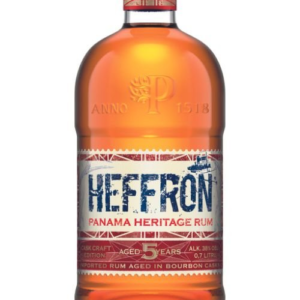 Heffron Panama Rum 5y 0