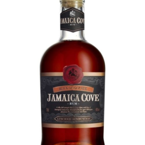 Jamaica Cove Black Ginger Rum 0