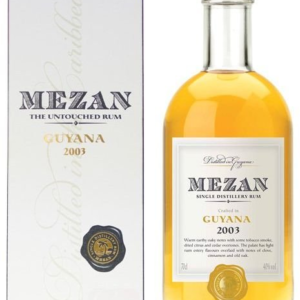 Mezan Guyana 2003 0