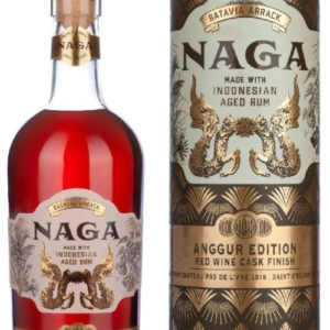 Naga Anggur Edition Red Wine Cask Finish 0