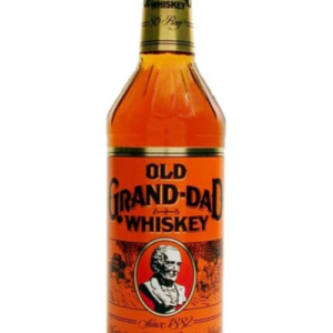 Old Grand Dad 86 Proof 1l 43% - Dárkové balení alkoholu Old Grand-Dad
