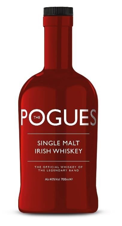 Pogues Single Malt 0