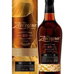 Ron Zacapa La Doma Heavenly Cask Collection 0