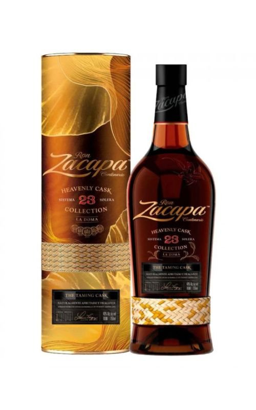 Ron Zacapa La Doma Heavenly Cask Collection 0