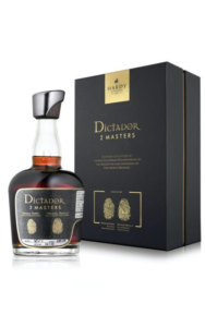 Rum Dictador 2 Masters Hardy Blend 1975 0
