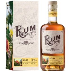 Rum Explorer Belize 5y 0